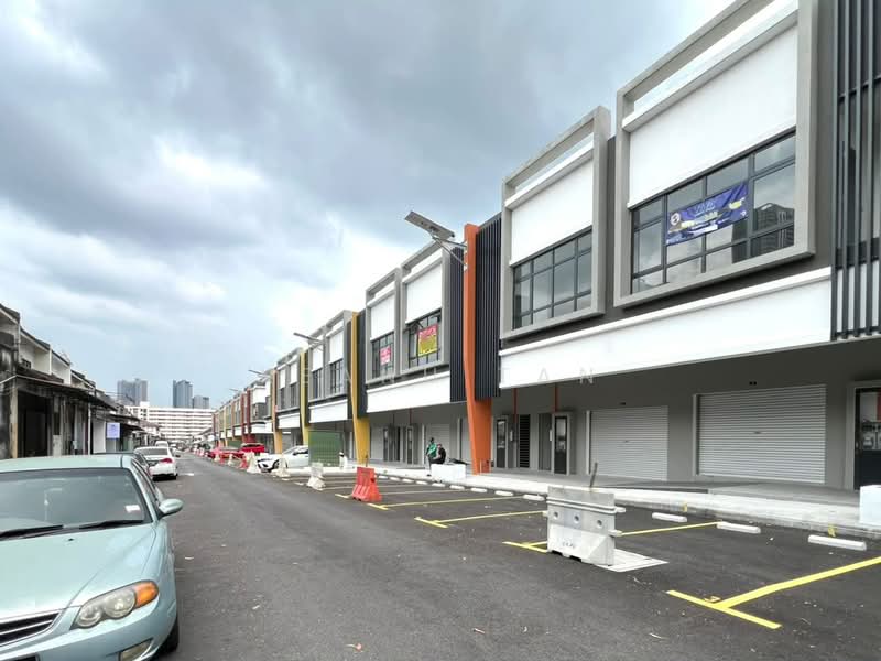Kedai untuk Disewa di Taman Sri Sinar (Segambut) - Keanu Tan - Exterior - PropertyGuru.com.my