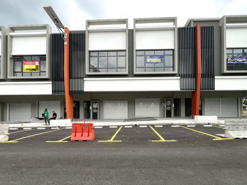Kedai untuk Disewa di Taman Sri Sinar (Segambut) - Keanu Tan - Exterior - PropertyGuru.com.my