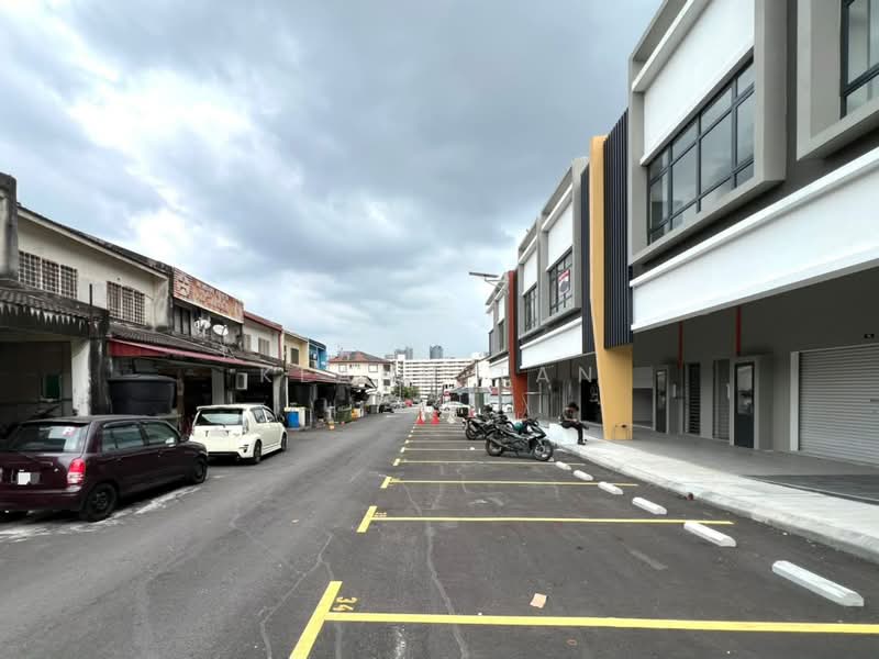 Kedai untuk Disewa di Taman Sri Sinar (Segambut) - Keanu Tan - Exterior - PropertyGuru.com.my