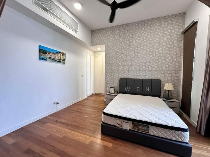 Service Residence for Rent at The Astaka @ 1 Bukit Senyum - Lee Qiu Wen - Bedroom - PropertyGuru.com.my
