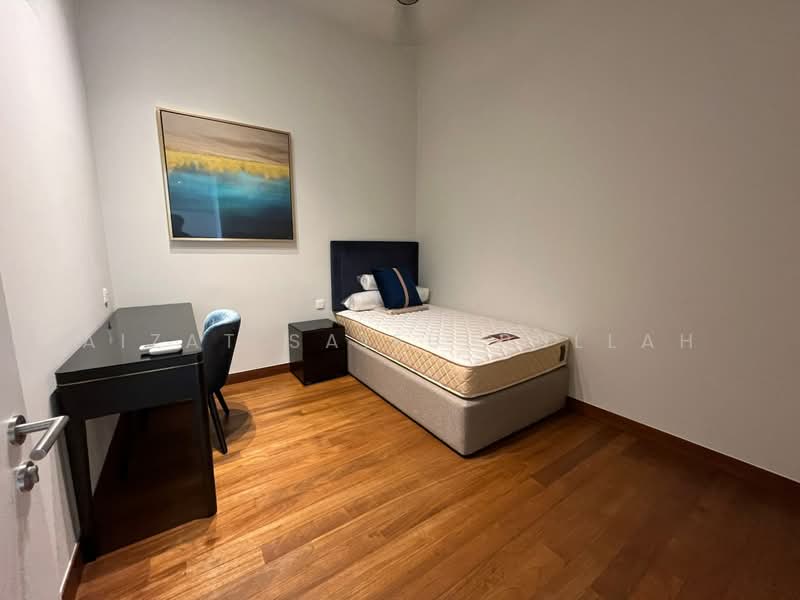 Service Residence for Rent at Oxford Residences @ Pavilion Embassy - Aizat Saifulrullah - Bedroom - PropertyGuru.com.my