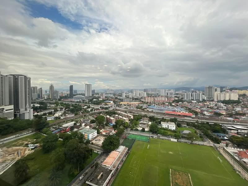 Service Residence for Rent at Oxford Residences @ Pavilion Embassy - Aizat Saifulrullah - View - PropertyGuru.com.my