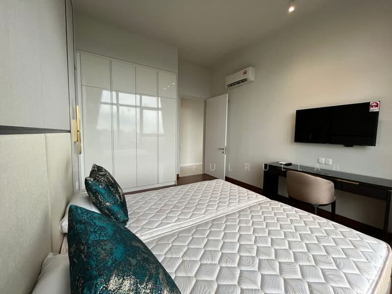 Service Residence for Rent at Oxford Residences @ Pavilion Embassy - Aizat Saifulrullah - Bedroom - PropertyGuru.com.my