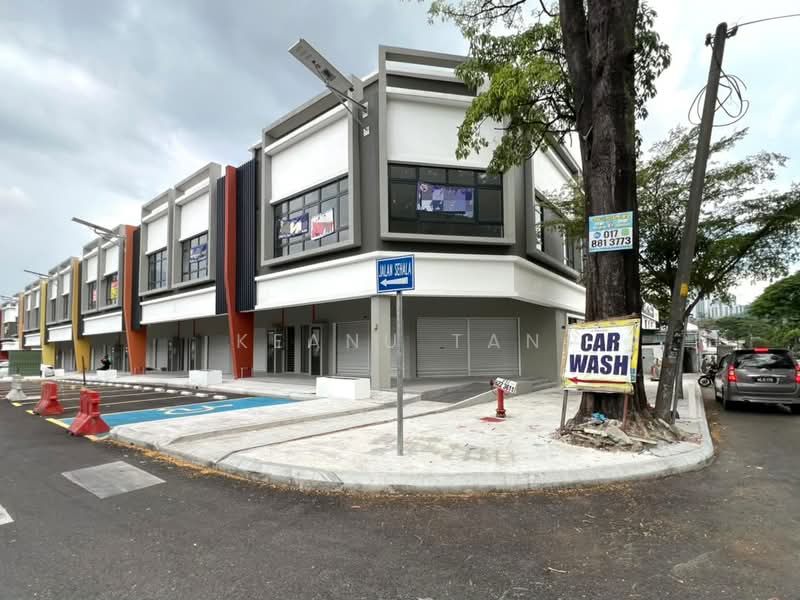 Kedai untuk Disewa di Kepong (Kuala Lumpur) - Keanu Tan - Exterior - PropertyGuru.com.my