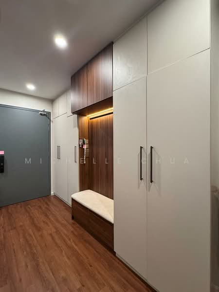 Service Residence for Rent at Sunway Serene - Michelle Chua - Entrance - PropertyGuru.com.my