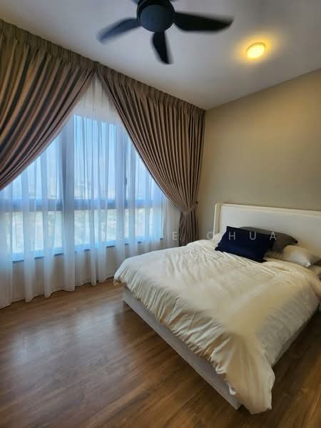 Service Residence for Rent at Sunway Serene - Michelle Chua - Bedroom - PropertyGuru.com.my