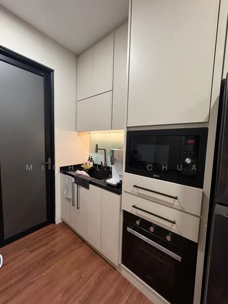 Service Residence for Rent at Sunway Serene - Michelle Chua - Kitchen - PropertyGuru.com.my