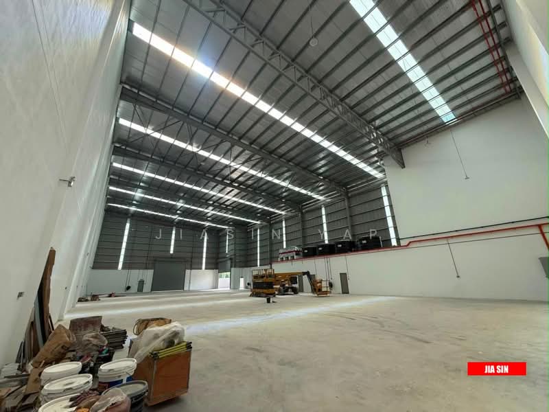 Detached Factory for Rent in Bukit Minyak (Penang) - Jiasin Yap - Interior - PropertyGuru.com.my