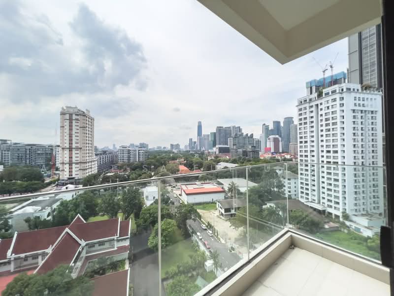 Service Residence for Rent at Oxford Residences @ Pavilion Embassy - Aizat Saifulrullah - View - PropertyGuru.com.my