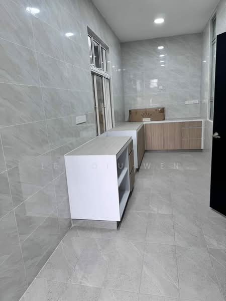 Semi-Detached House for Sale in Taman Nusa Bestari (Iskandar Puteri (Nusajaya)) - Lee Qiu Wen - Kitchen - PropertyGuru.com.my