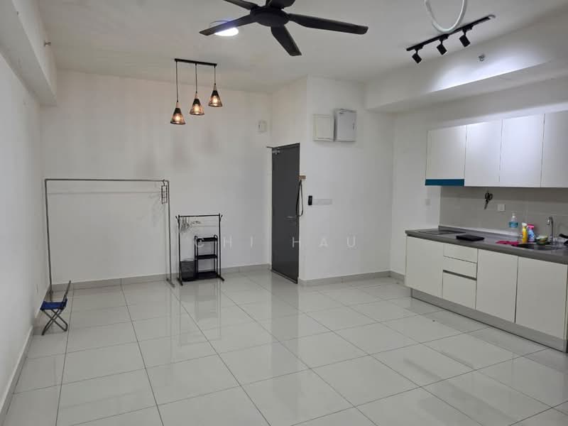 Service Residence for Rent at EDUSENTRAL - Chi Hau - Kitchen - PropertyGuru.com.my