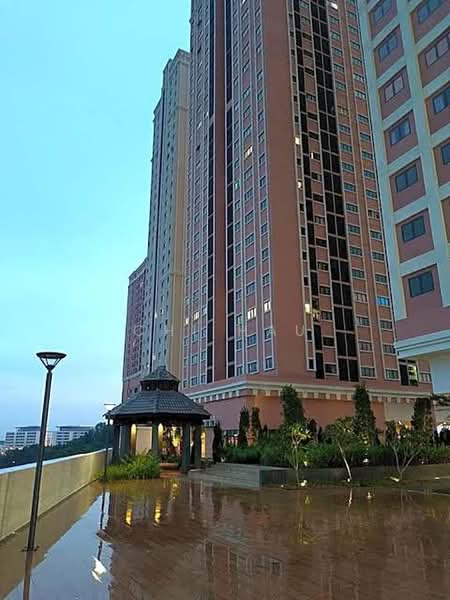 Service Residence for Rent at EDUSENTRAL - Chi Hau - Exterior - PropertyGuru.com.my