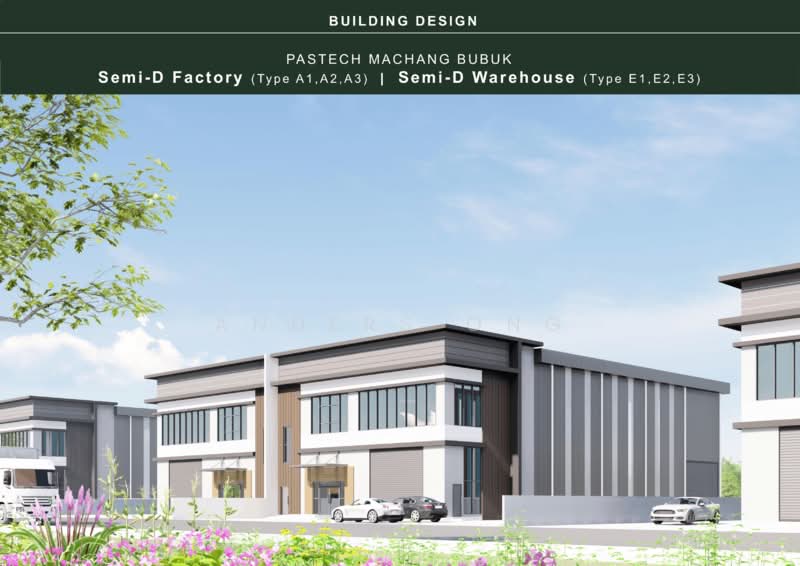 Factory for Sale in Bukit Mertajam (Penang) - Anders Ong - Exterior - PropertyGuru.com.my
