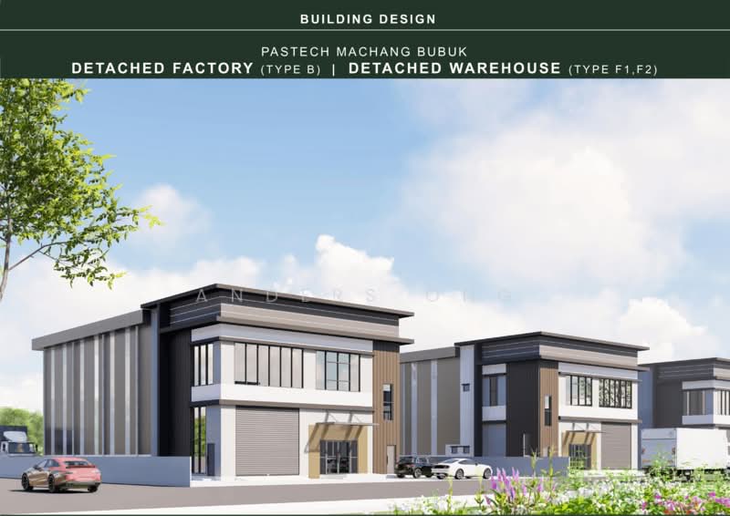 Factory for Sale in Bukit Mertajam (Penang) - Anders Ong - PropertyGuru.com.my