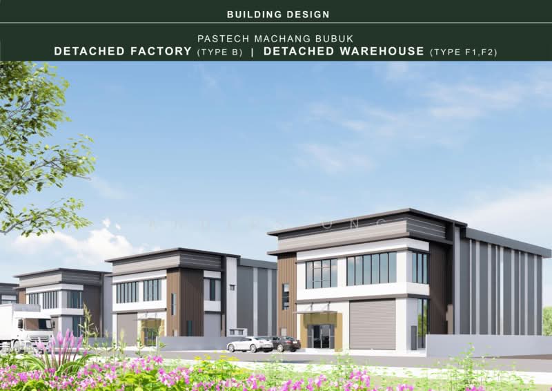 Factory for Sale in Bukit Mertajam (Penang) - Anders Ong - PropertyGuru.com.my