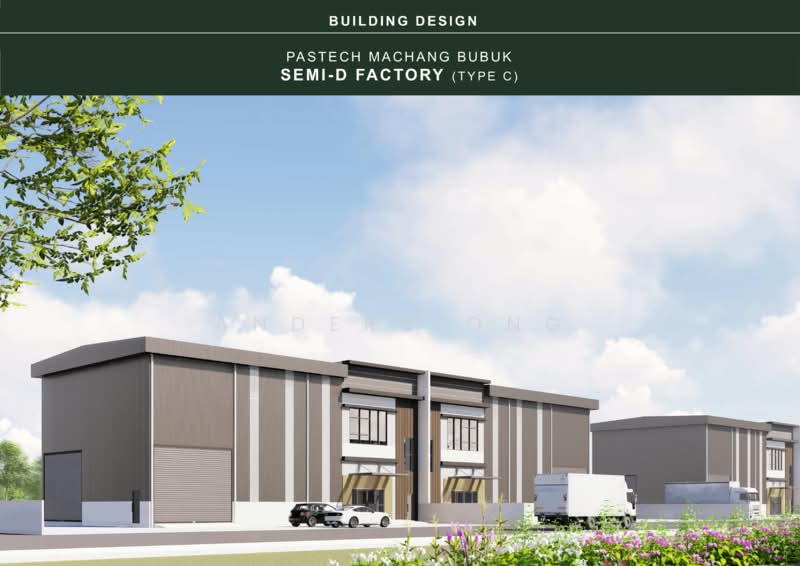 Factory for Sale in Bukit Mertajam (Penang) - Anders Ong - PropertyGuru.com.my