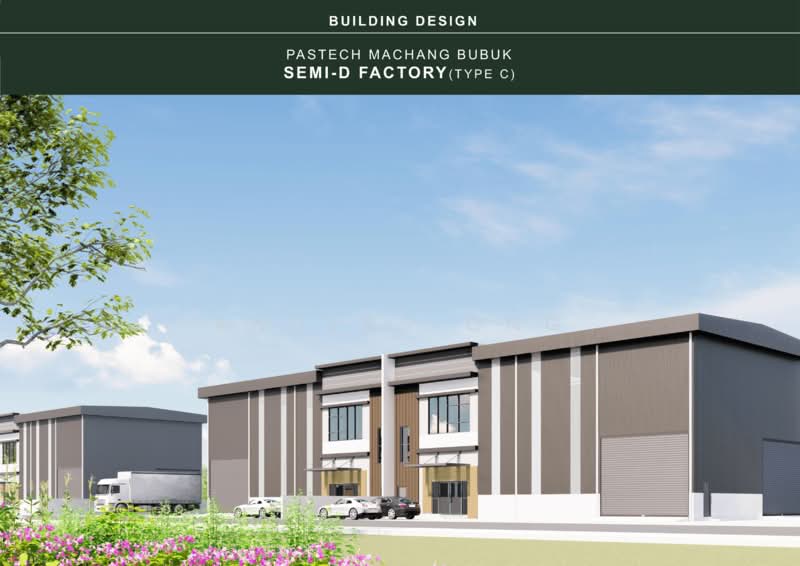 Factory for Sale in Bukit Mertajam (Penang) - Anders Ong - PropertyGuru.com.my