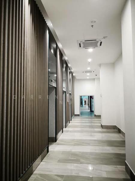 Kondominium untuk Dijual di Amanja - Darren Kai Xin Ng - Corridor - PropertyGuru.com.my