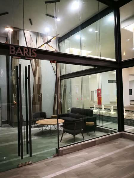 Kondominium untuk Dijual di Amanja - Darren Kai Xin Ng - Lobby - PropertyGuru.com.my