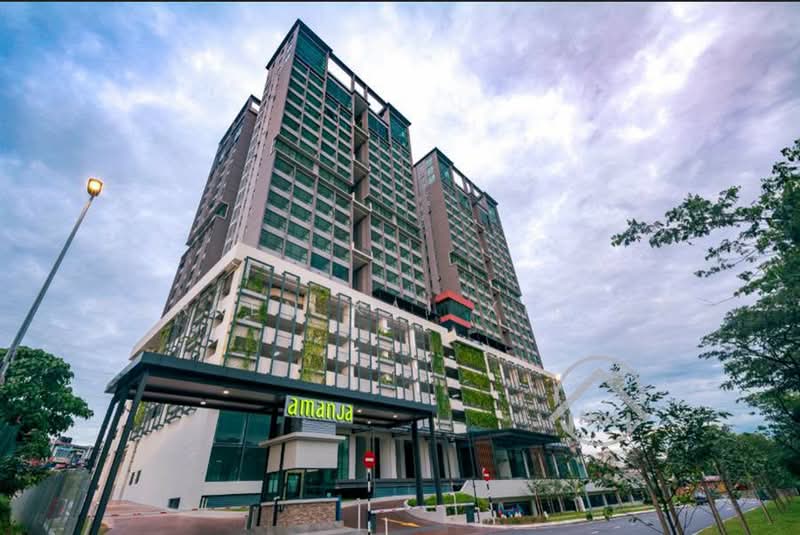 Kondominium untuk Dijual di Amanja - Darren Kai Xin Ng - PropertyGuru.com.my