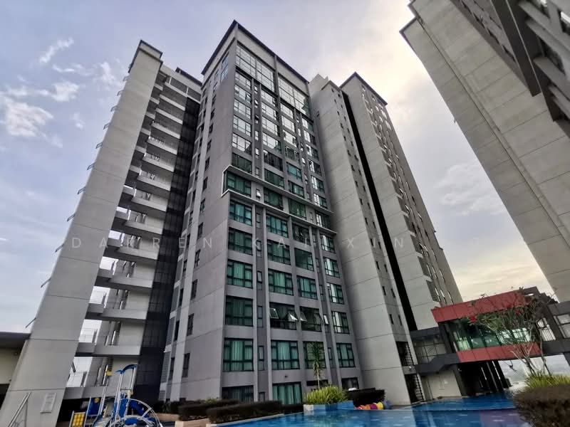 Kondominium untuk Dijual di Amanja - Darren Kai Xin Ng - Exterior - PropertyGuru.com.my