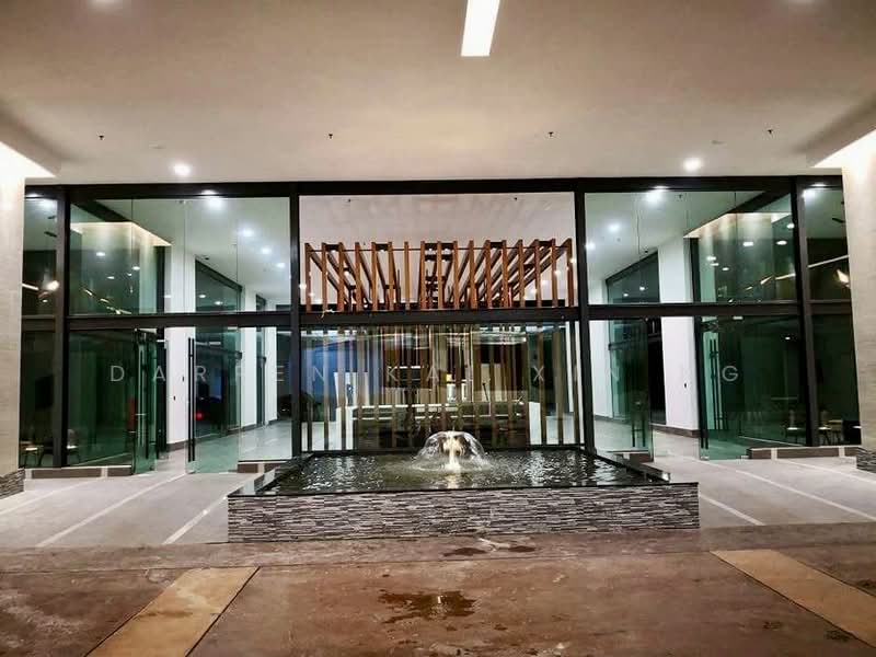 Kondominium untuk Dijual di Amanja - Darren Kai Xin Ng - Entrance - PropertyGuru.com.my