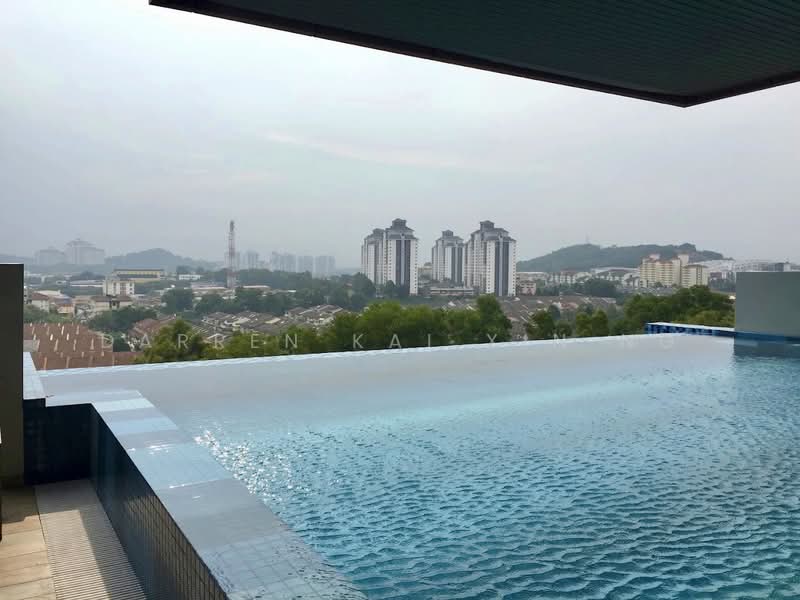 Kondominium untuk Dijual di Amanja - Darren Kai Xin Ng - View - PropertyGuru.com.my