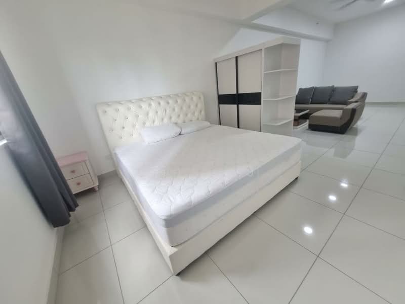 Service Residence for Rent at EDUSENTRAL - Chi Hau - Bedroom - PropertyGuru.com.my