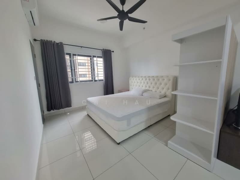 Service Residence for Rent at EDUSENTRAL - Chi Hau - Bedroom - PropertyGuru.com.my