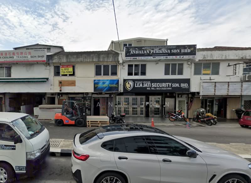 Kedai untuk Disewa di Jinjang (Kuala Lumpur) - Keanu Tan - PropertyGuru.com.my
