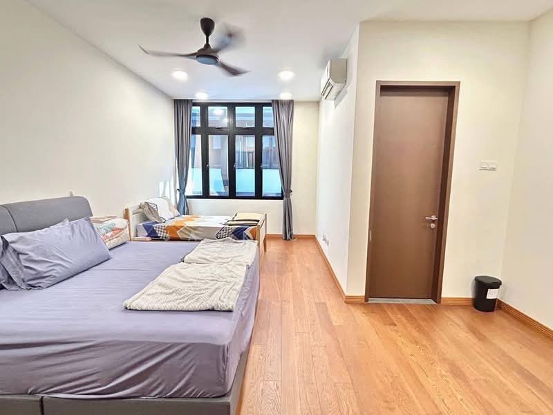 Semi-Detached House for Sale in Nusa Sentral (Iskandar Puteri (Nusajaya)) - Jack Chai - Bedroom - PropertyGuru.com.my