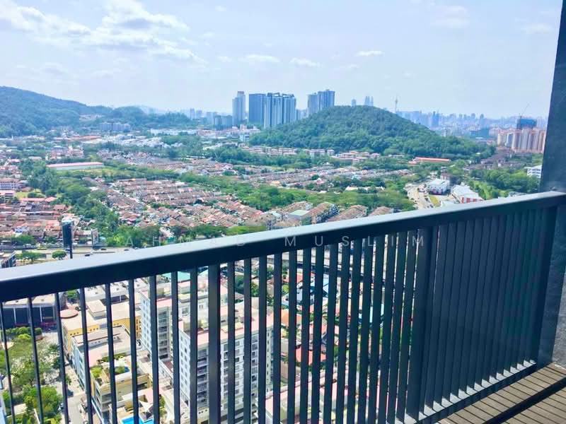 Service Residence for Sale at Serini Melawati - Ahmad Muslim - View - PropertyGuru.com.my