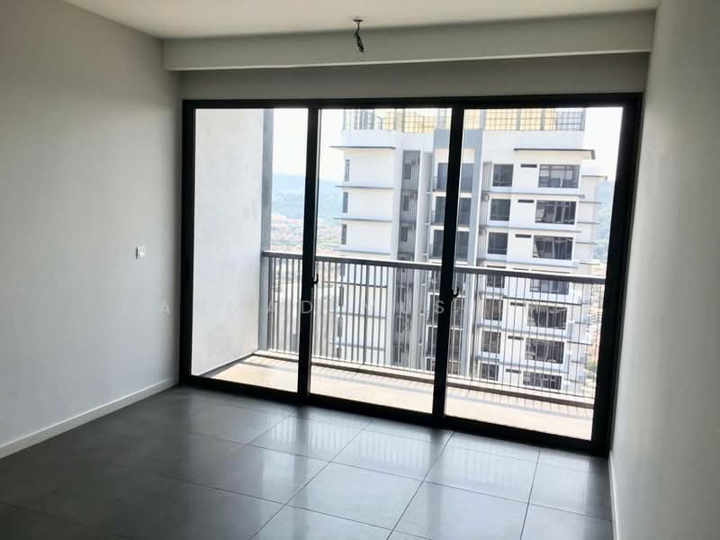 Service Residence for Sale at Serini Melawati - Ahmad Muslim - Balcony - PropertyGuru.com.my