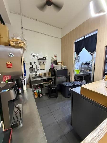 Kedai untuk Disewa di Skudai (Johor) - Caryn Ter - Kitchen - PropertyGuru.com.my