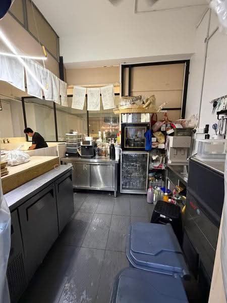 Kedai untuk Disewa di Skudai (Johor) - Caryn Ter - Kitchen - PropertyGuru.com.my