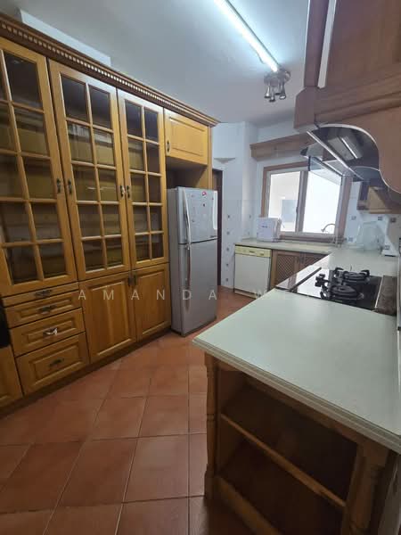 Condominium for Rent at Angkupuri Condominium - Amanda Wee - Kitchen - PropertyGuru.com.my