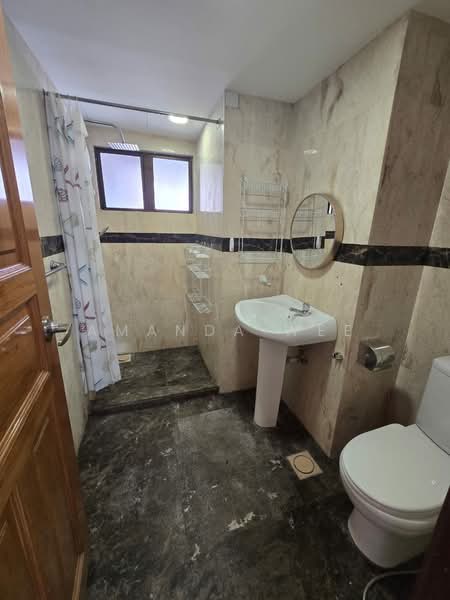 Condominium for Rent at Angkupuri Condominium - Amanda Wee - Bathroom - PropertyGuru.com.my