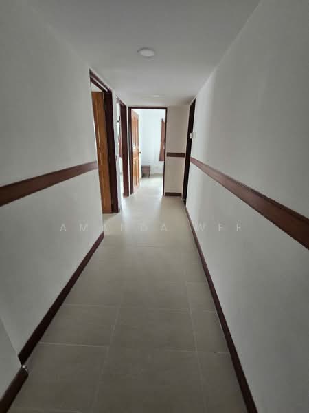 Condominium for Rent at Angkupuri Condominium - Amanda Wee - Corridor - PropertyGuru.com.my
