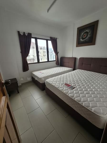 Condominium for Rent at Angkupuri Condominium - Amanda Wee - Bedroom - PropertyGuru.com.my