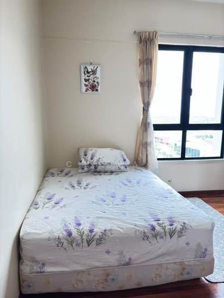 Service Residence for Rent at i-SOHO @ i-City - Chi Hau - Bedroom - PropertyGuru.com.my