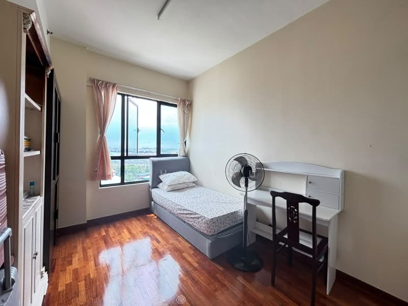 Service Residence for Rent at i-SOHO @ i-City - Chi Hau - Bedroom - PropertyGuru.com.my