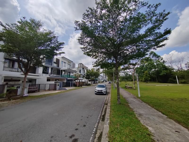 3-storey Terraced House for Rent in Mutiara Heights (Kajang) - JS CHUA - Exterior - PropertyGuru.com.my