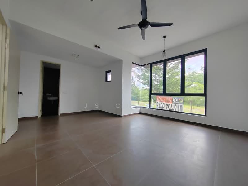 3-storey Terraced House for Rent in Mutiara Heights (Kajang) - JS CHUA - Living Room - PropertyGuru.com.my