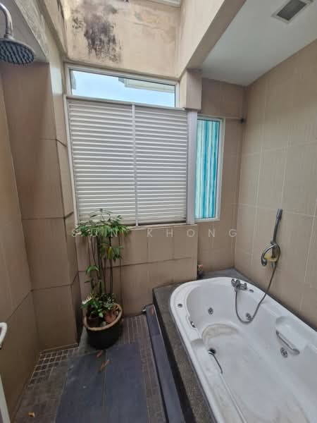 Banglo Pautan untuk Dijual di Desa Parkcity (Kuala Lumpur) - Sun Khong - Bathroom - PropertyGuru.com.my