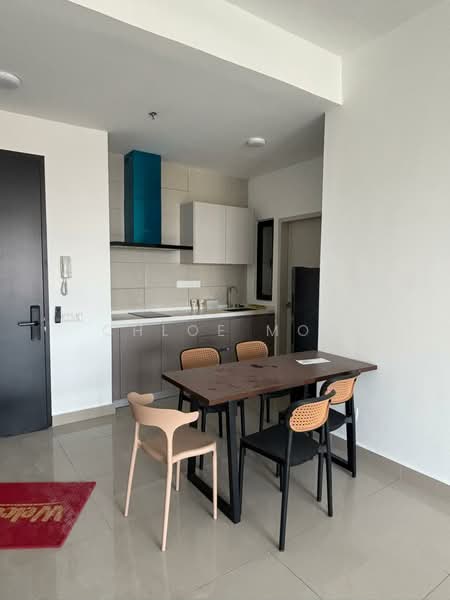 Service Residence for Rent at Residensi Ava @ Kiara Bay - Chloe Mok - Kitchen - PropertyGuru.com.my