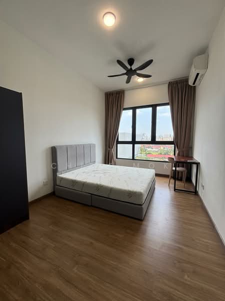 Service Residence for Rent at Residensi Ava @ Kiara Bay - Chloe Mok - Bedroom - PropertyGuru.com.my