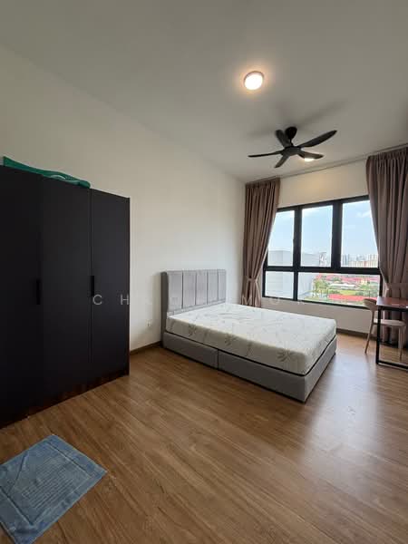 Service Residence for Rent at Residensi Ava @ Kiara Bay - Chloe Mok - Bedroom - PropertyGuru.com.my