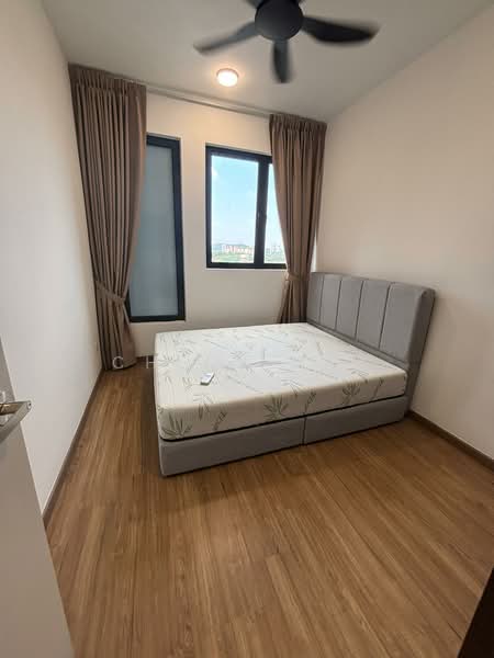 Service Residence for Rent at Residensi Ava @ Kiara Bay - Chloe Mok - Bedroom - PropertyGuru.com.my