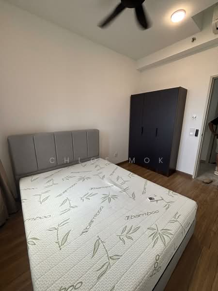 Service Residence for Rent at Residensi Ava @ Kiara Bay - Chloe Mok - Bedroom - PropertyGuru.com.my
