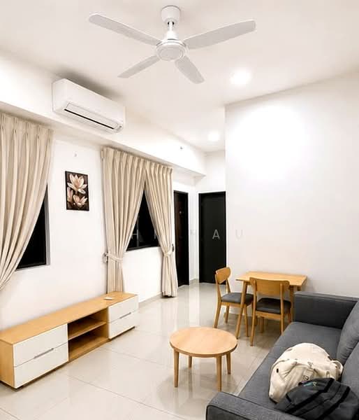 Service Residence for Rent at Princeton Suites @ EduSentral - Chi Hau - Living Room - PropertyGuru.com.my